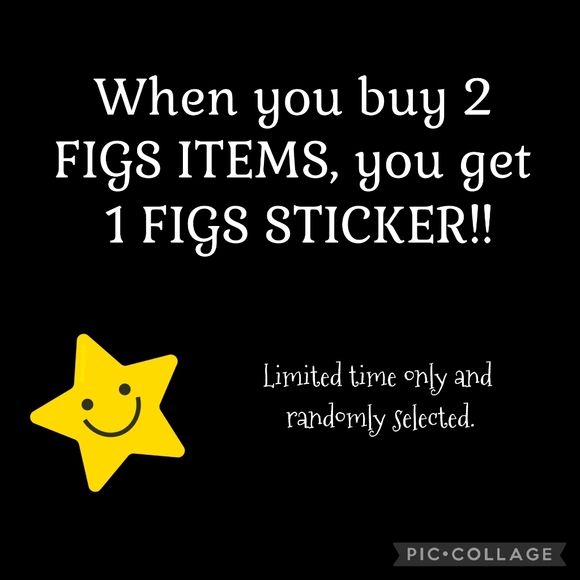 FIGS Surgical Green Canvas Tote - Picture 9 of 11